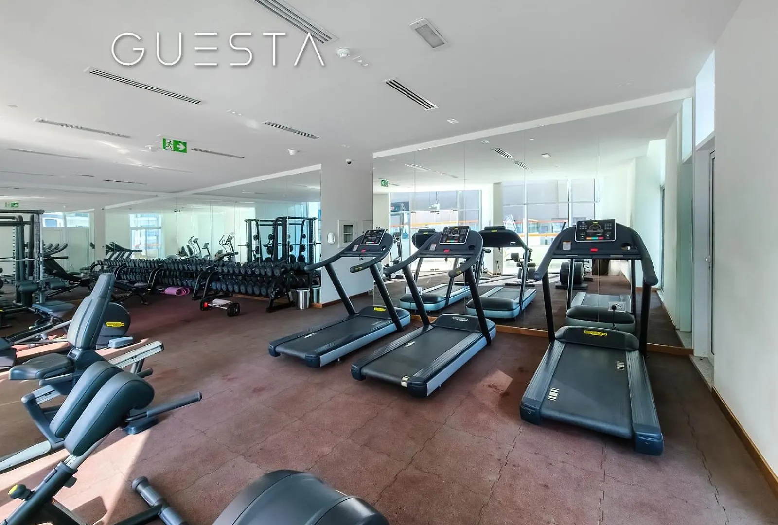 Binghatti Millennium - Burj Khalifa & Canal Views, Business Bay Dubai United Arab Emirates