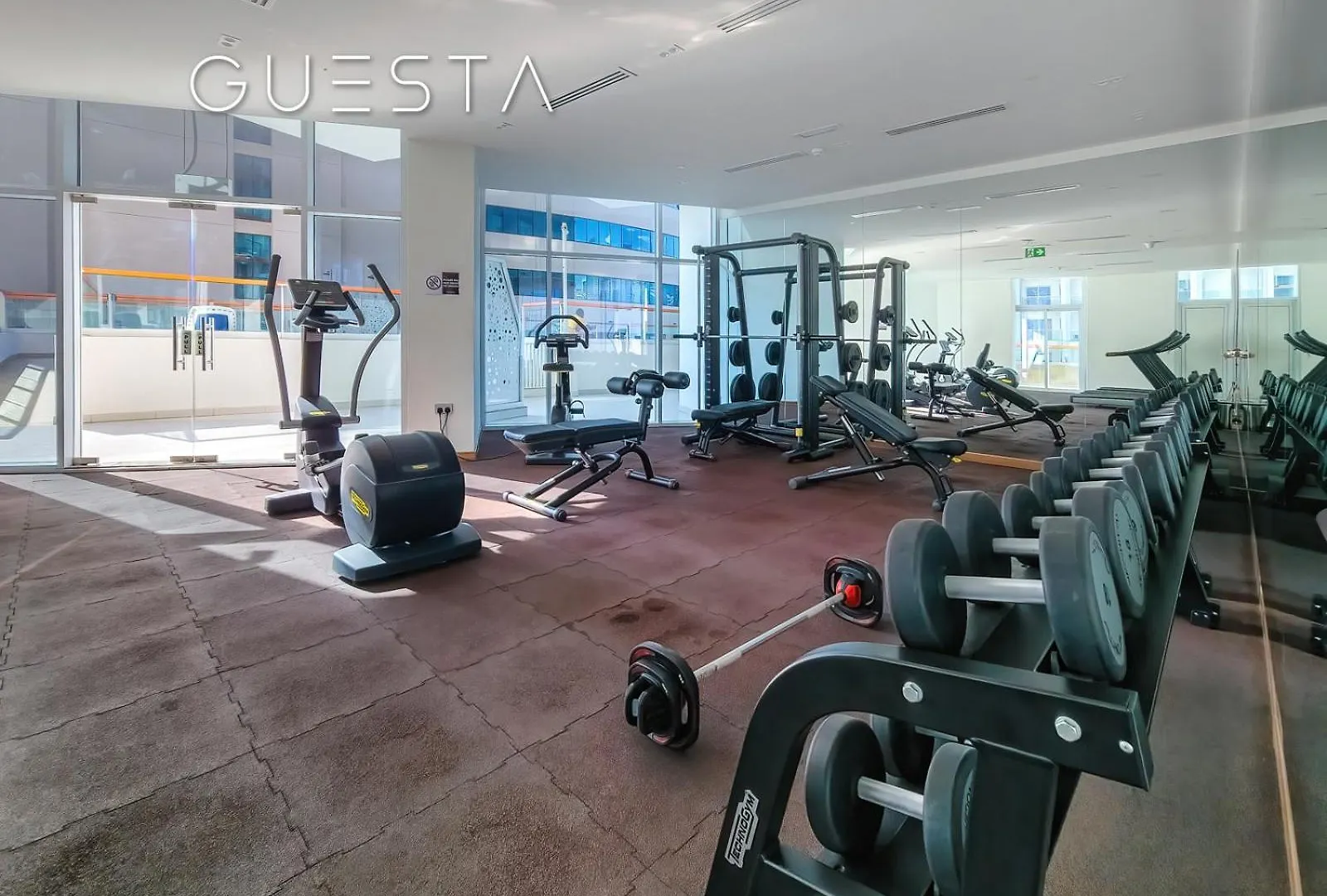 Apartment Binghatti Millennium - Burj Khalifa & Canal Views, Business Bay Dubai United Arab Emirates