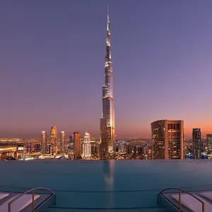 Hotell Address Sky View, Dubai