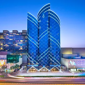 4* 酒店 布尔迪拜城市四季酒店
